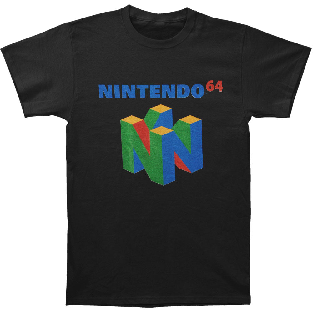N64 Logo T-shirt