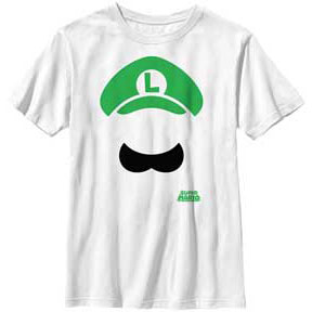 Luigi Facetime T-shirt