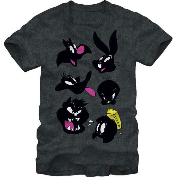 Looney Tunes Silhouettes T-shirt
