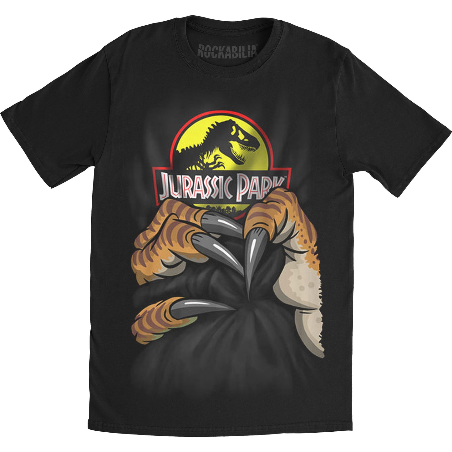 Jurassic Park Claw T-shirt