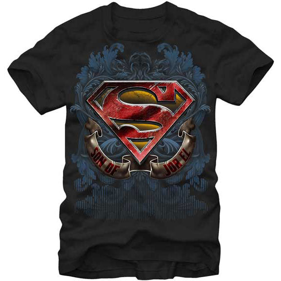Superman Son Of Jor El T-shirt