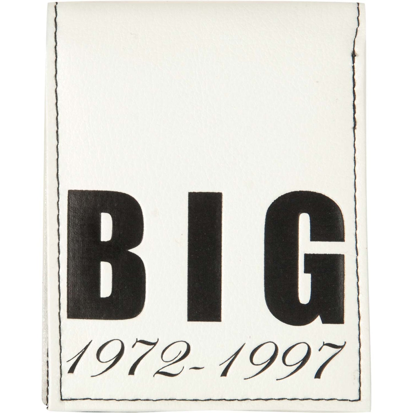 Ready To Die Bi-Fold Wallet Bi-Fold Wallet