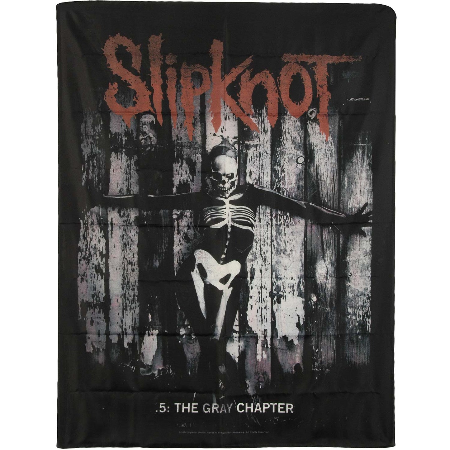Slipknot The Gray Chapter Poster Flag