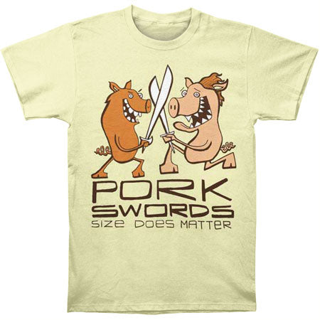 Pork Swords T-shirt