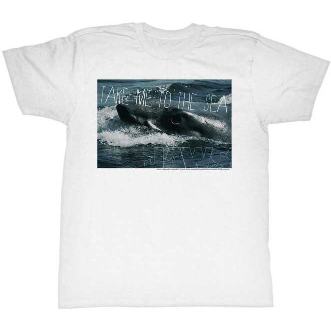 Jaws Sea Legs T-shirt