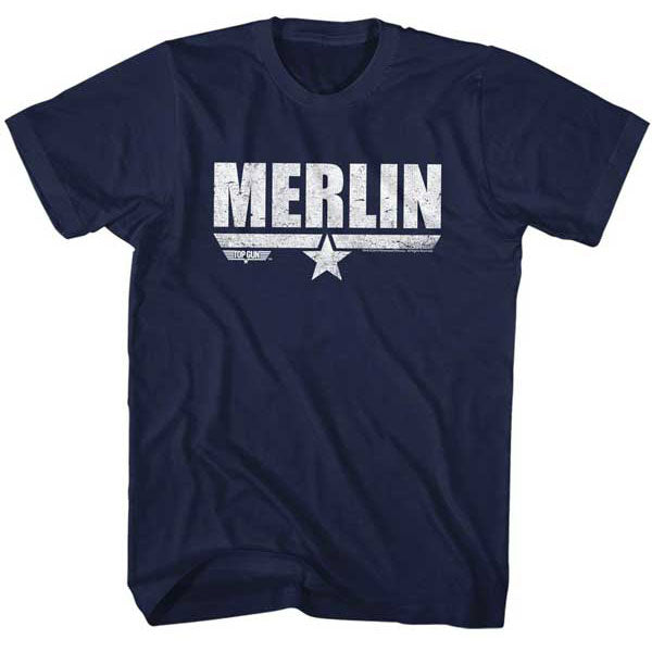 Top Gun Merlin T-shirt