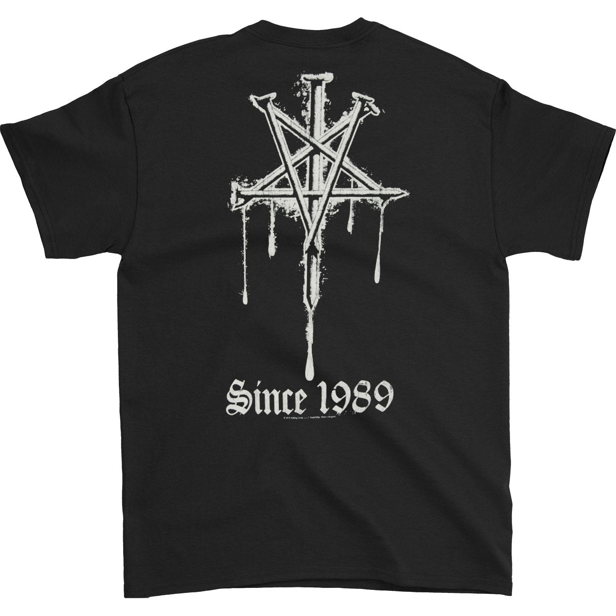 Rotting Christ Since 1989 T-shirt
