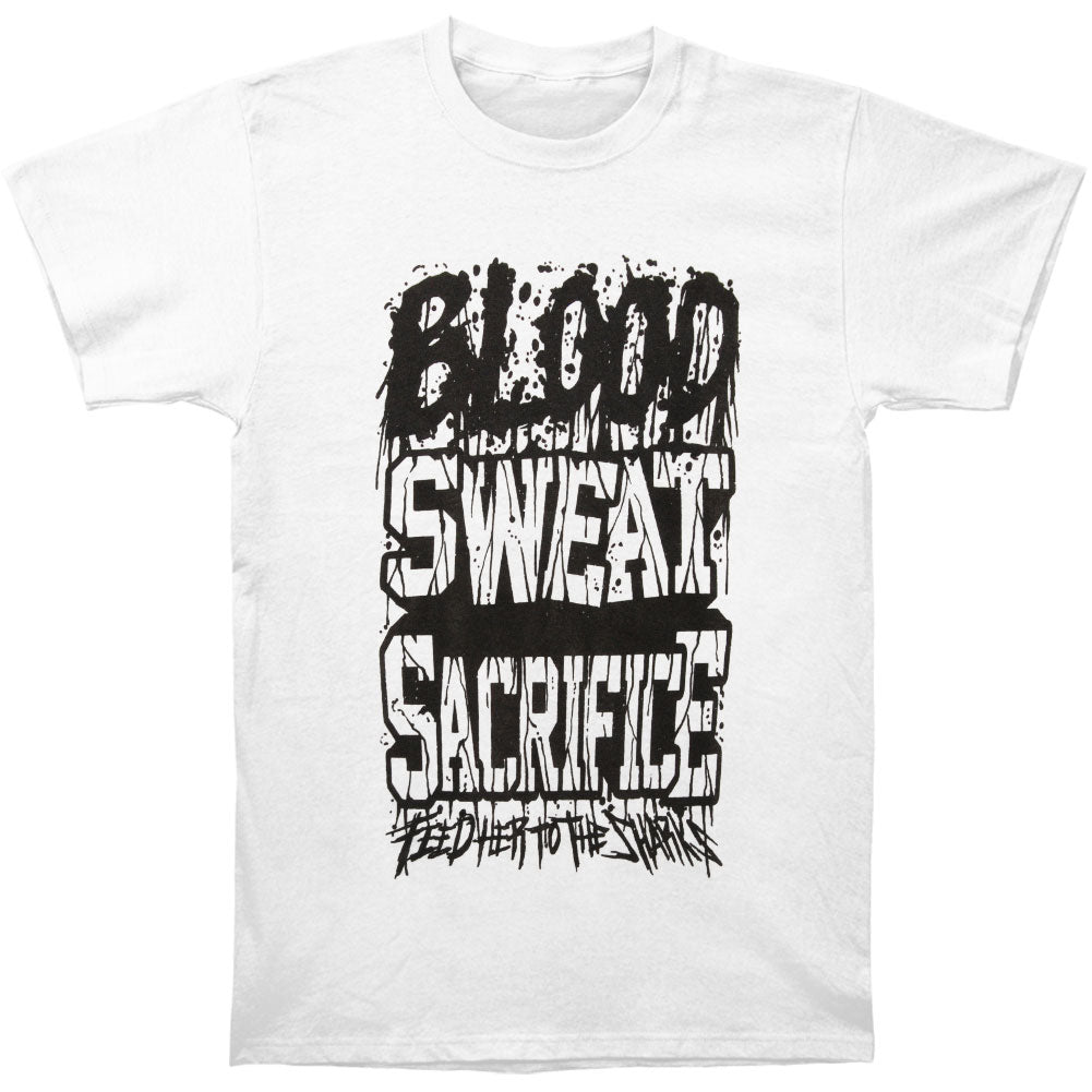 Blood Sweat Sacrifice T-shirt