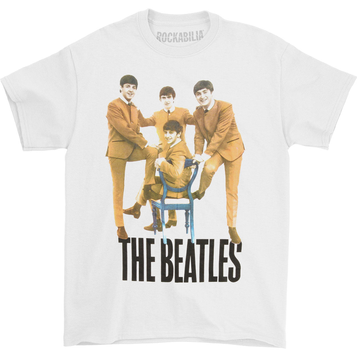 Beatles Chair T-shirt