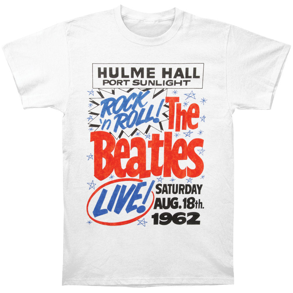 Beatles 1962 Rock N Roll Vintage T-shirt