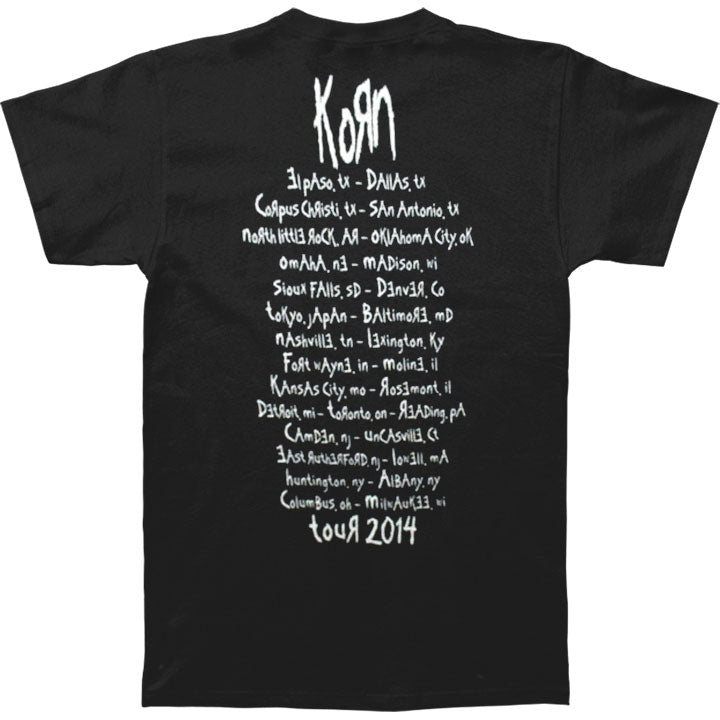 Drop T Logo Junior Top