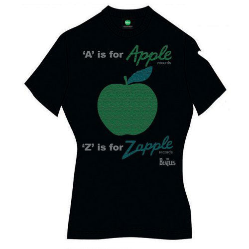 A Is For Apple Vintage Junior Top