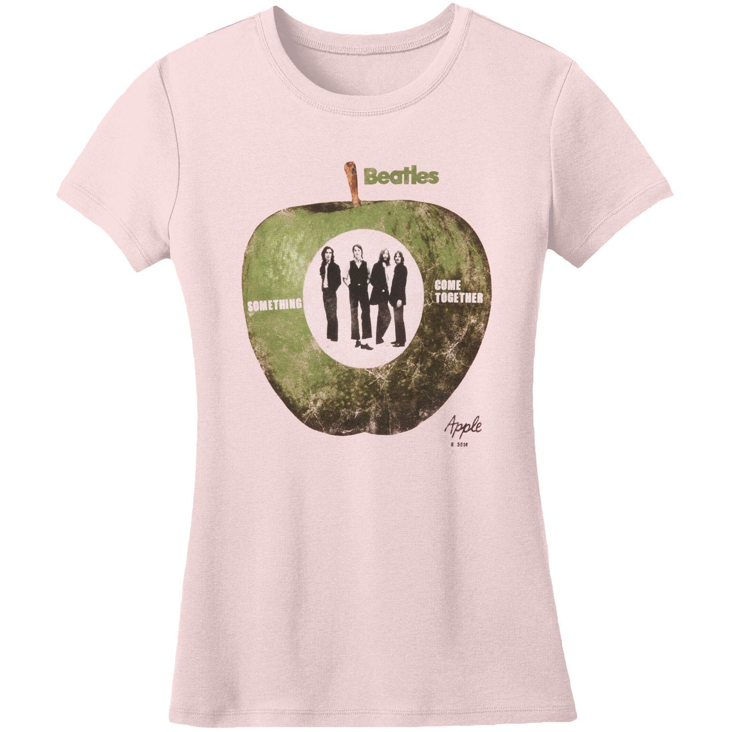 Something/Come Together Vintage Junior Top