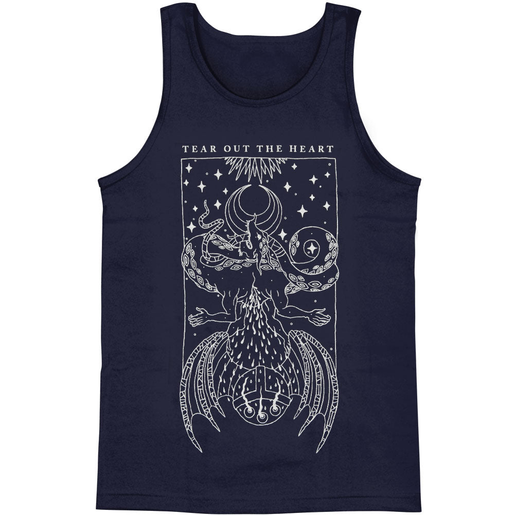 Space Mens Tank
