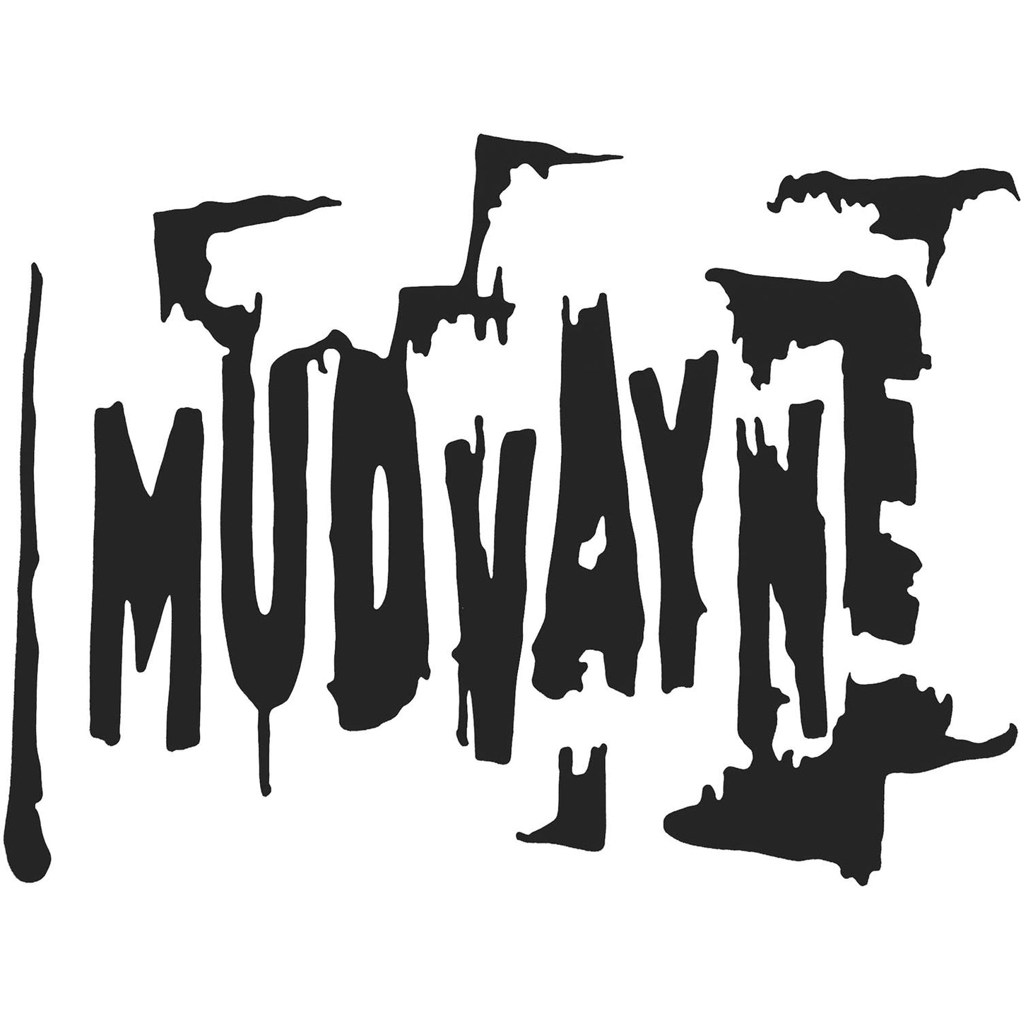 Mudvayne Peel & Rub Sticker