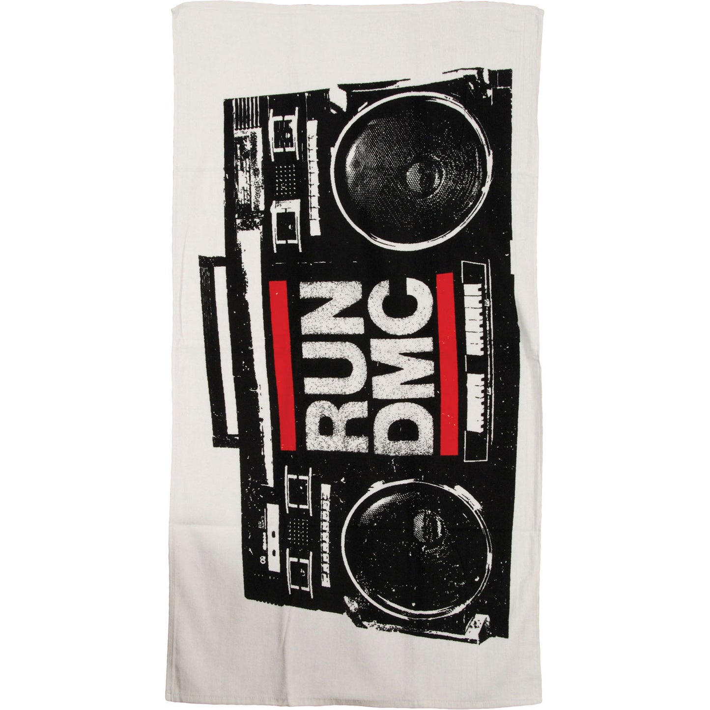 Stereo Beach Towel