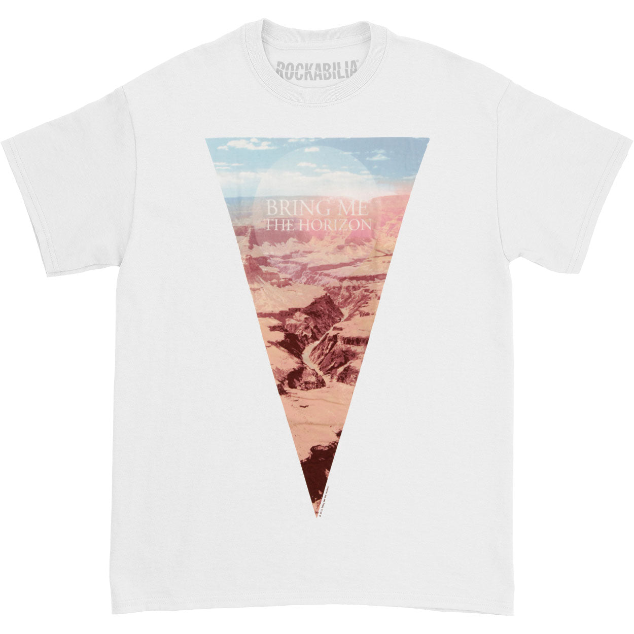 Bring Me The Horizon Canyon T-shirt