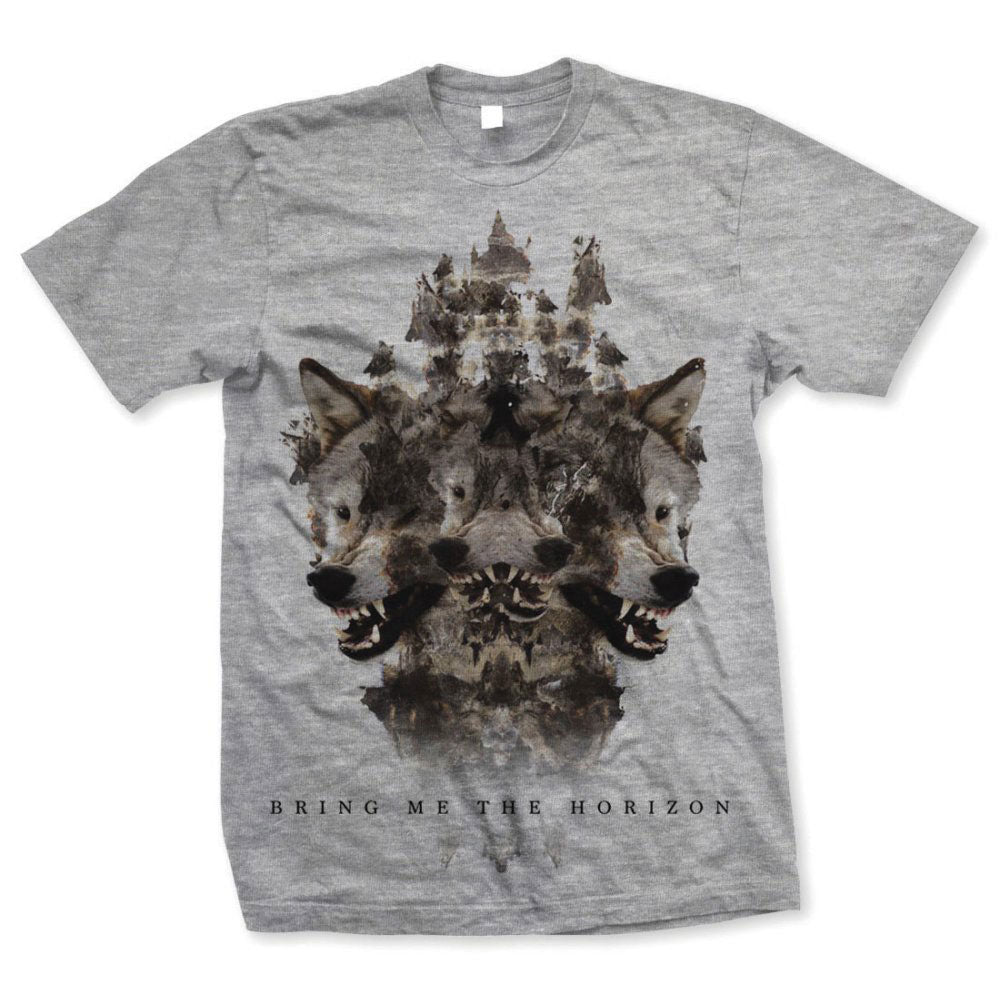 Bring Me The Horizon Wolven T-shirt