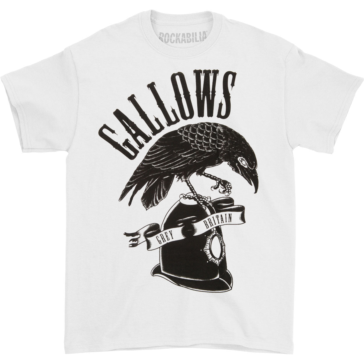 Grey Britain T-shirt