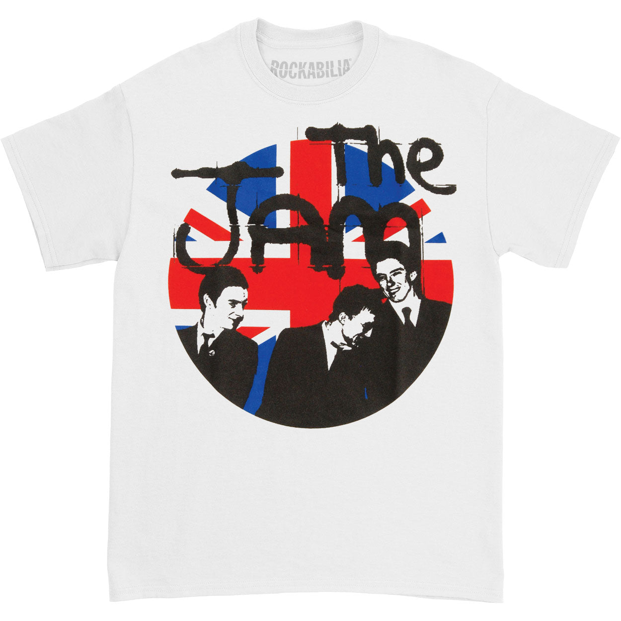 Union Jack Circle T-shirt
