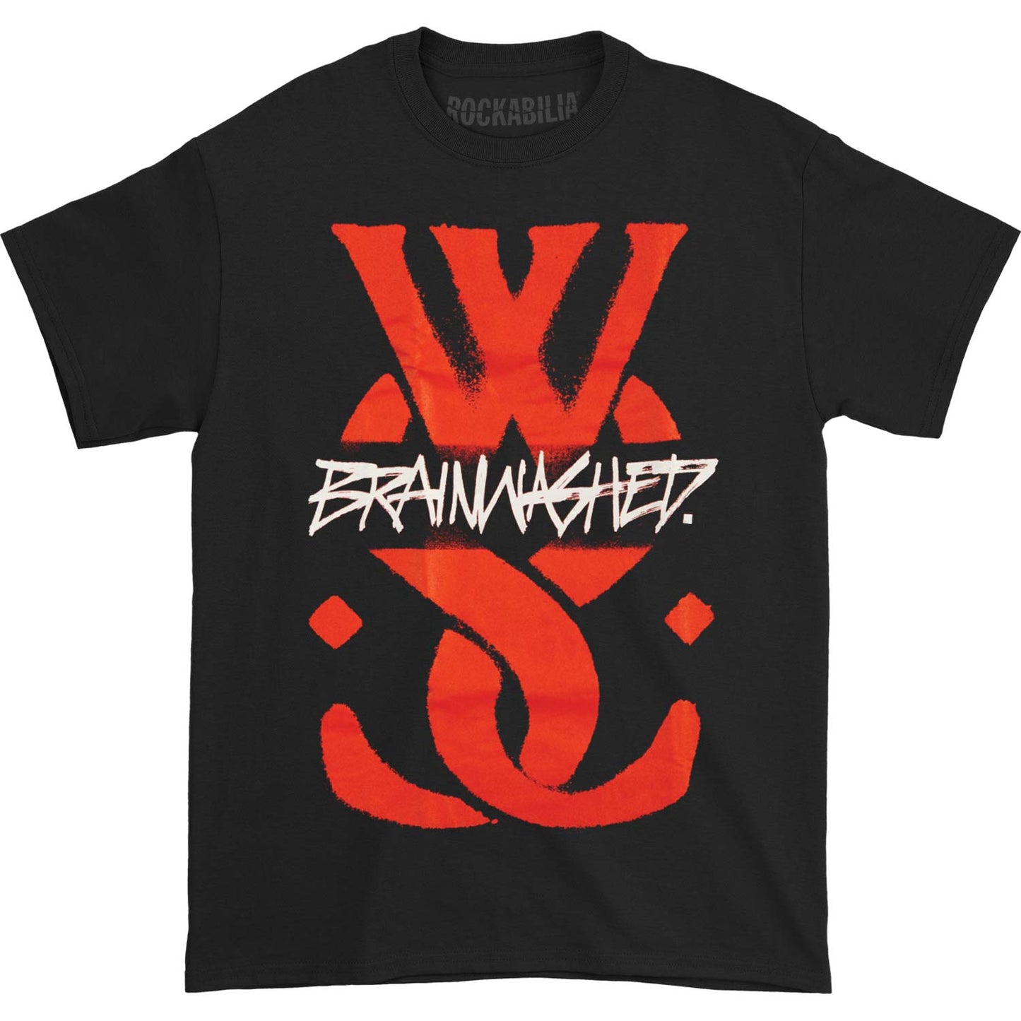 Brainwashed Logo T-shirt