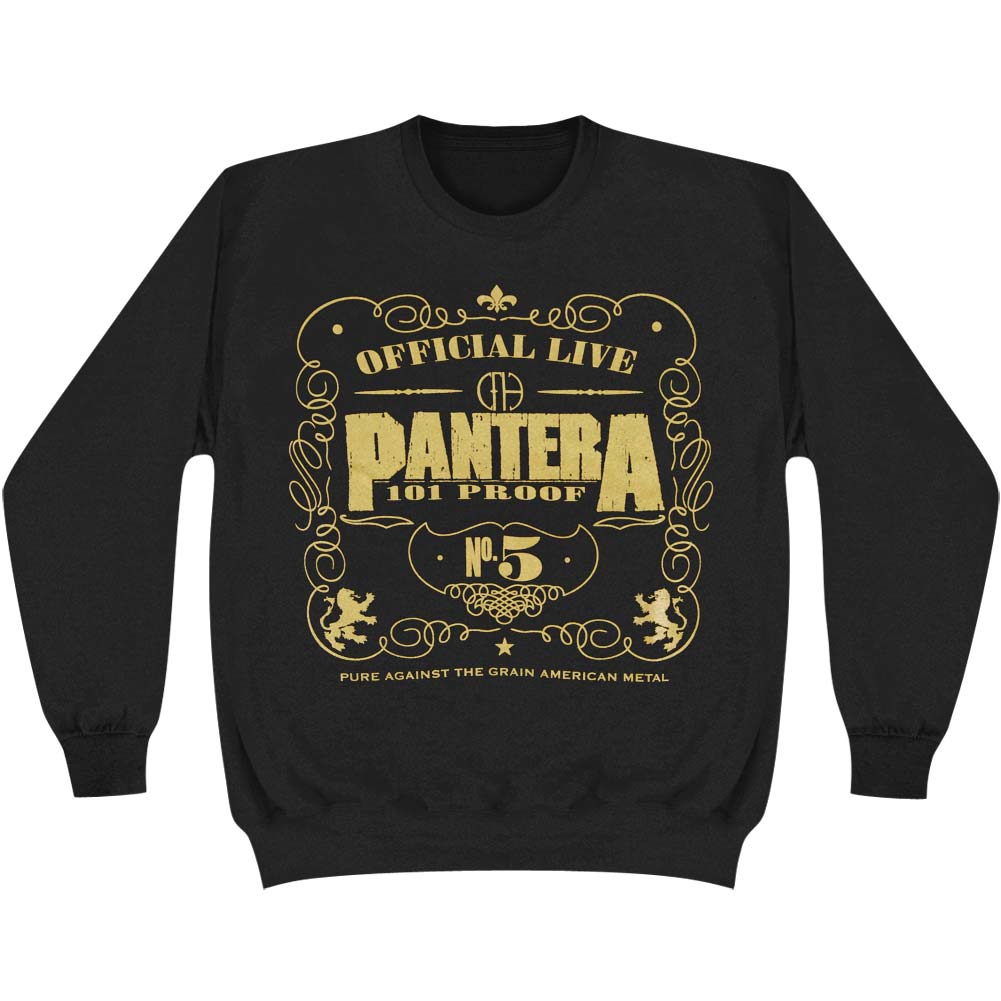 Pantera 101 Proof Sweatshirt