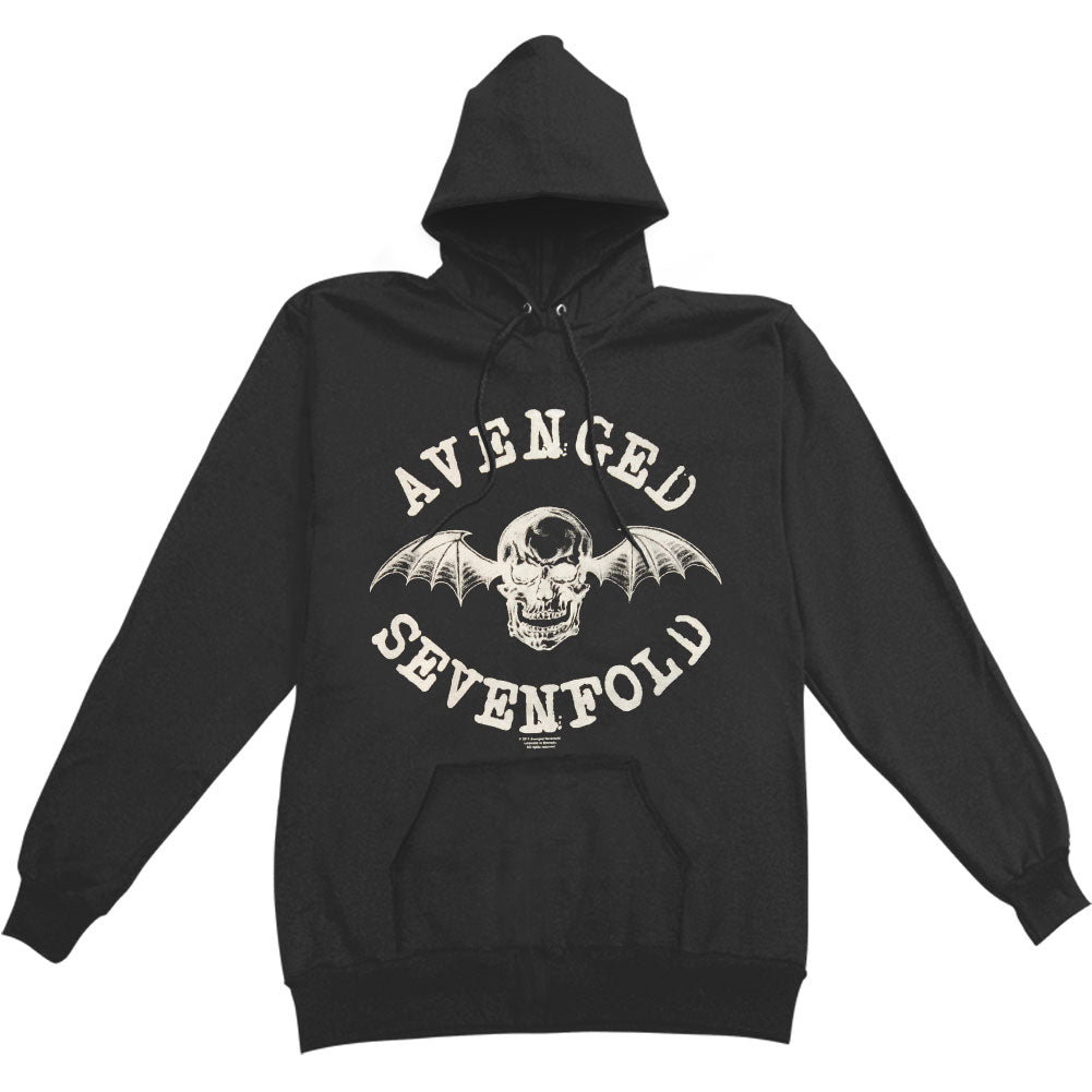Logo Hooded Sweatshirt