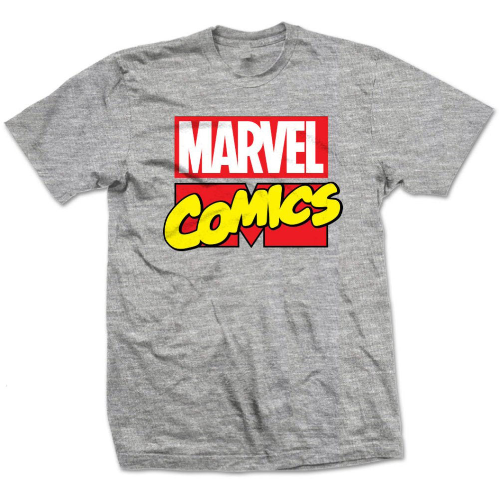 Marvel Comics Logo T-shirt