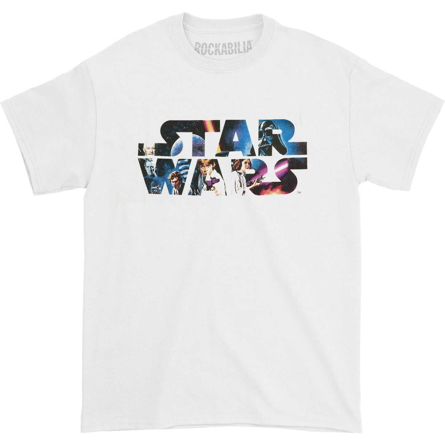 Space Montage 3 T-shirt