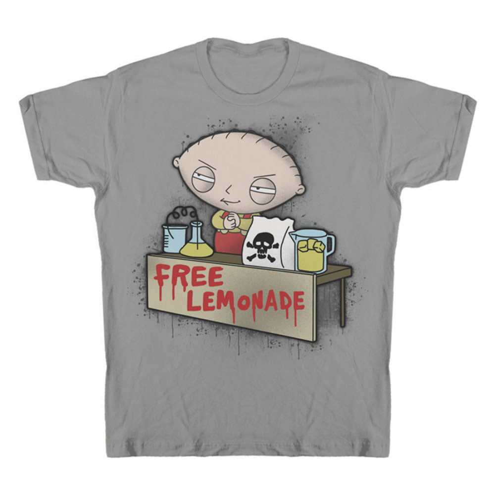 Family Guy Free Lemonade T-shirt