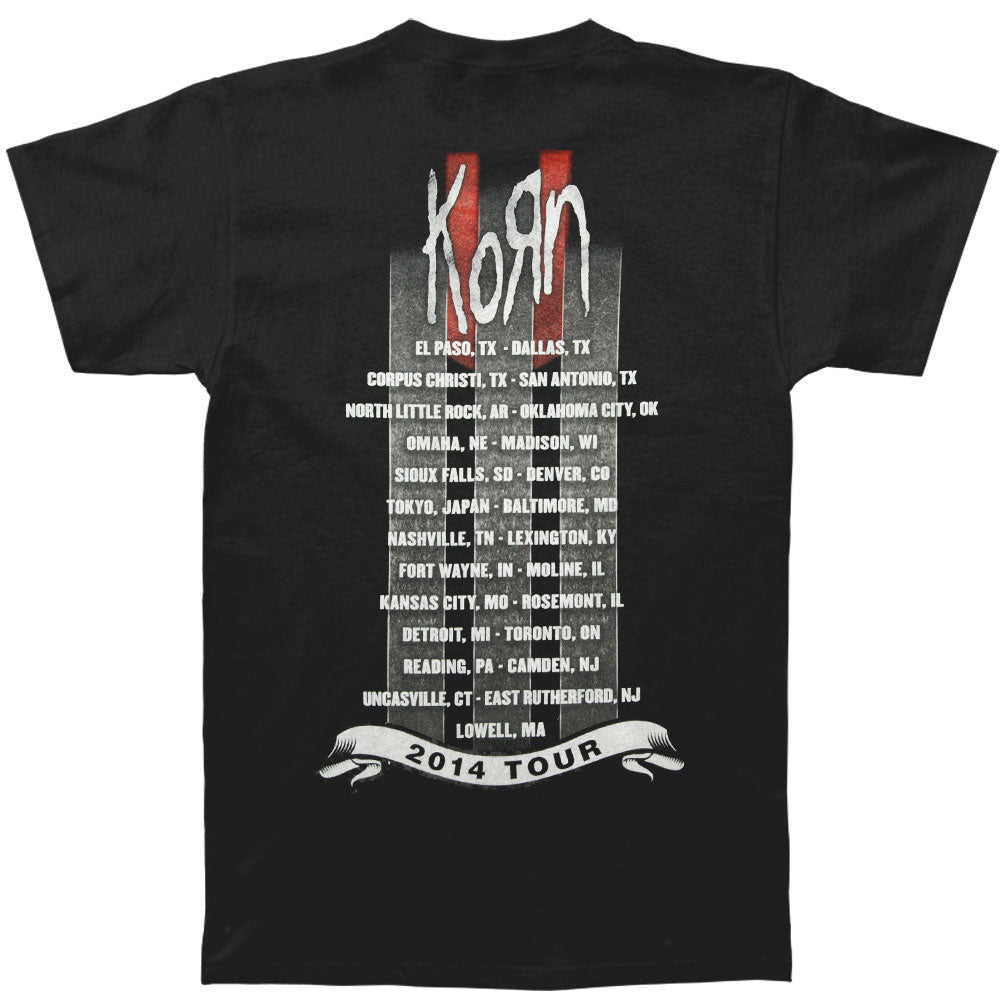 Shield 2014 Tour T-shirt
