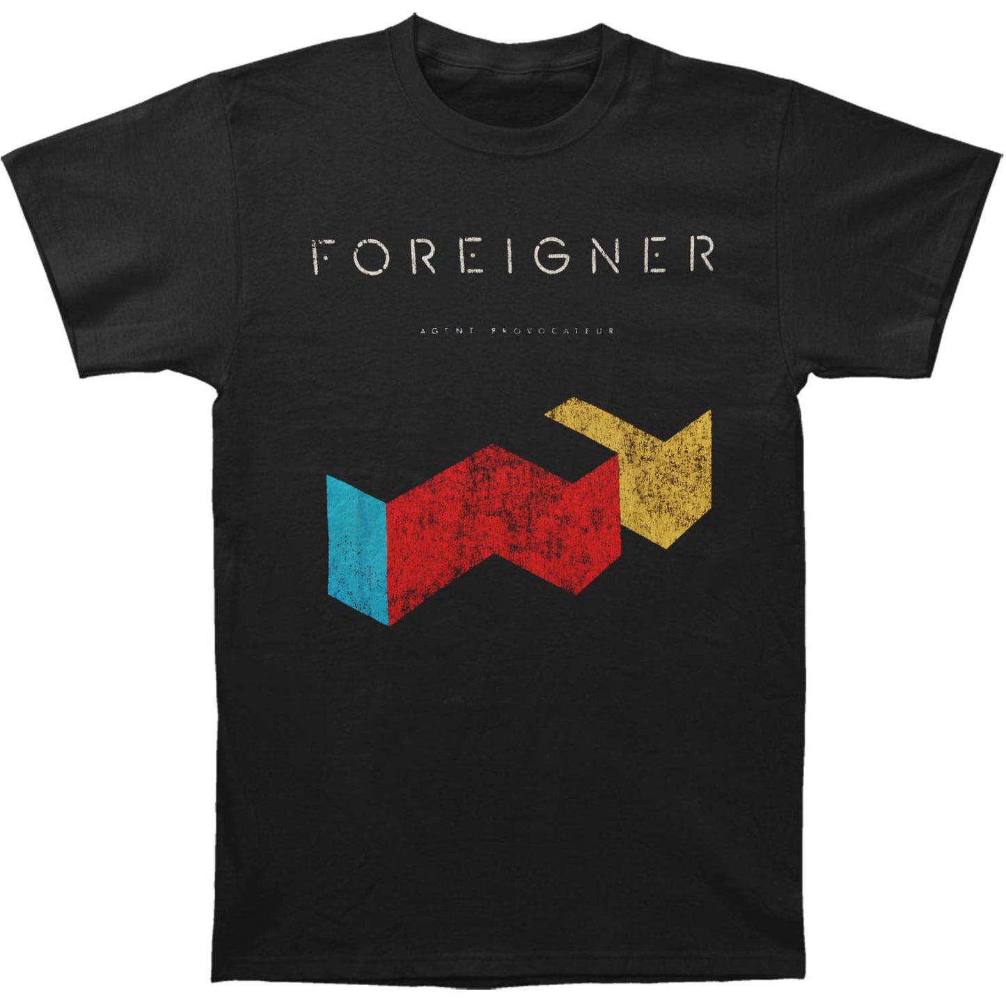 Foreigner Vintage Agent Provocateur T-shirt