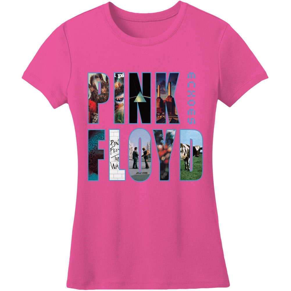 Echoes Album Montage Junior Top