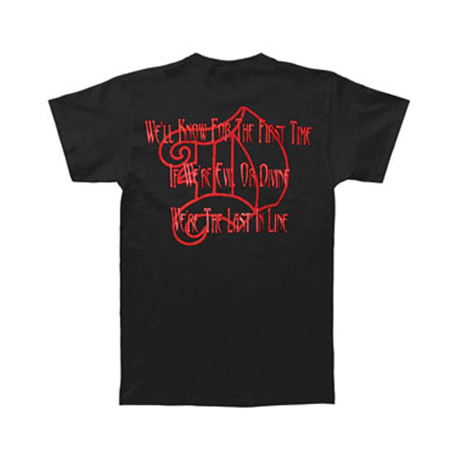 Dio Last In Line T-shirt