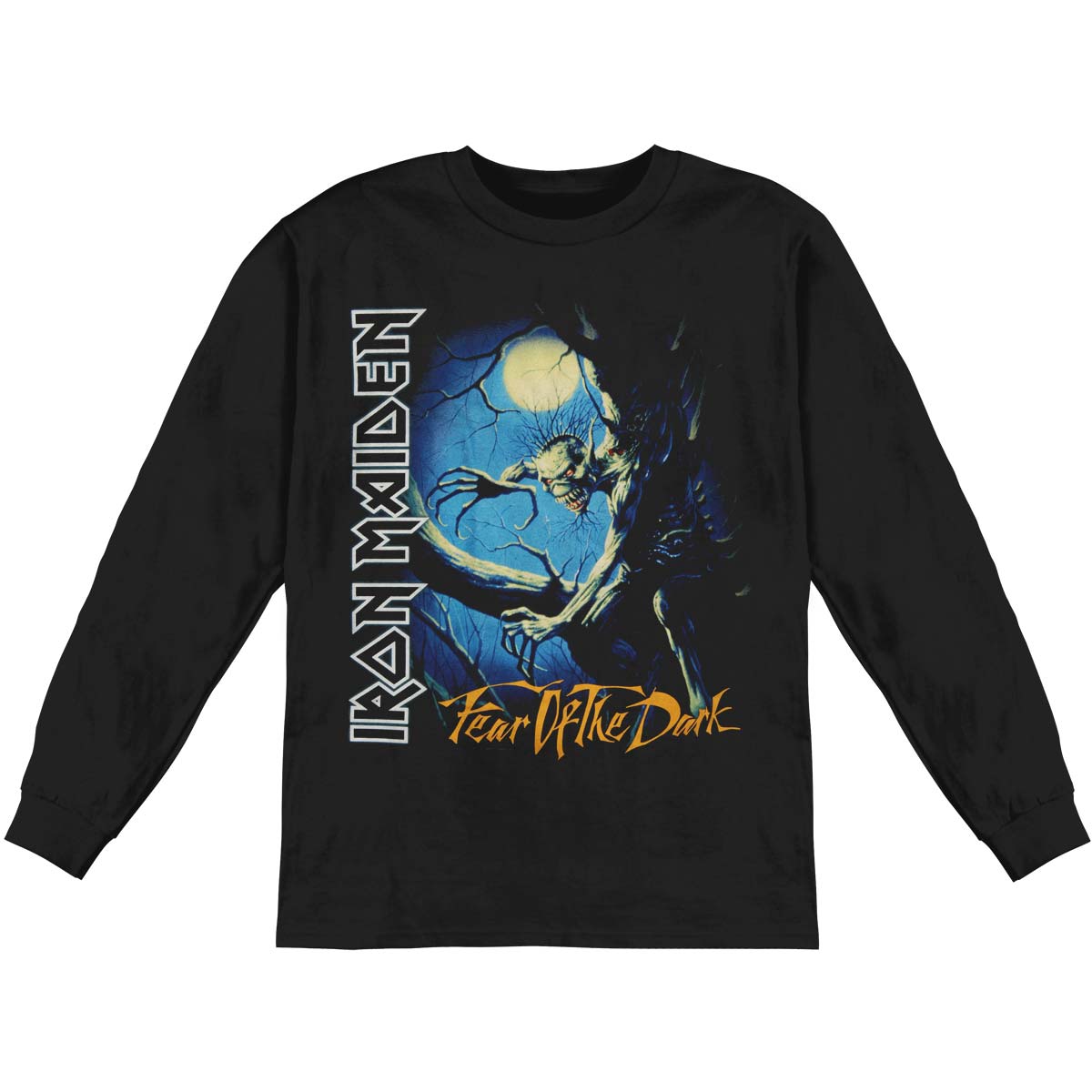 Fear Of The Dark Long Sleeve