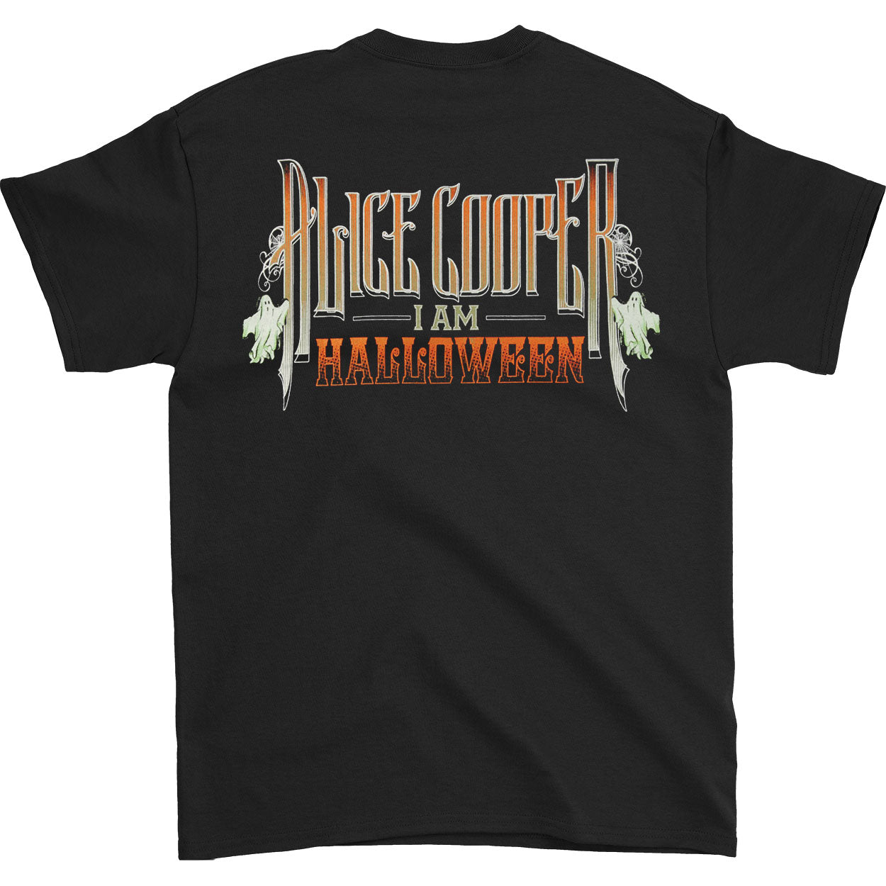 Alice Cooper I Am Halloween T-shirt