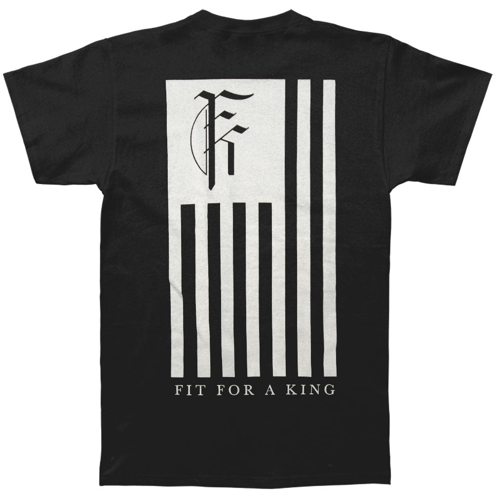 Tour Shirt - Black – Fit For A King