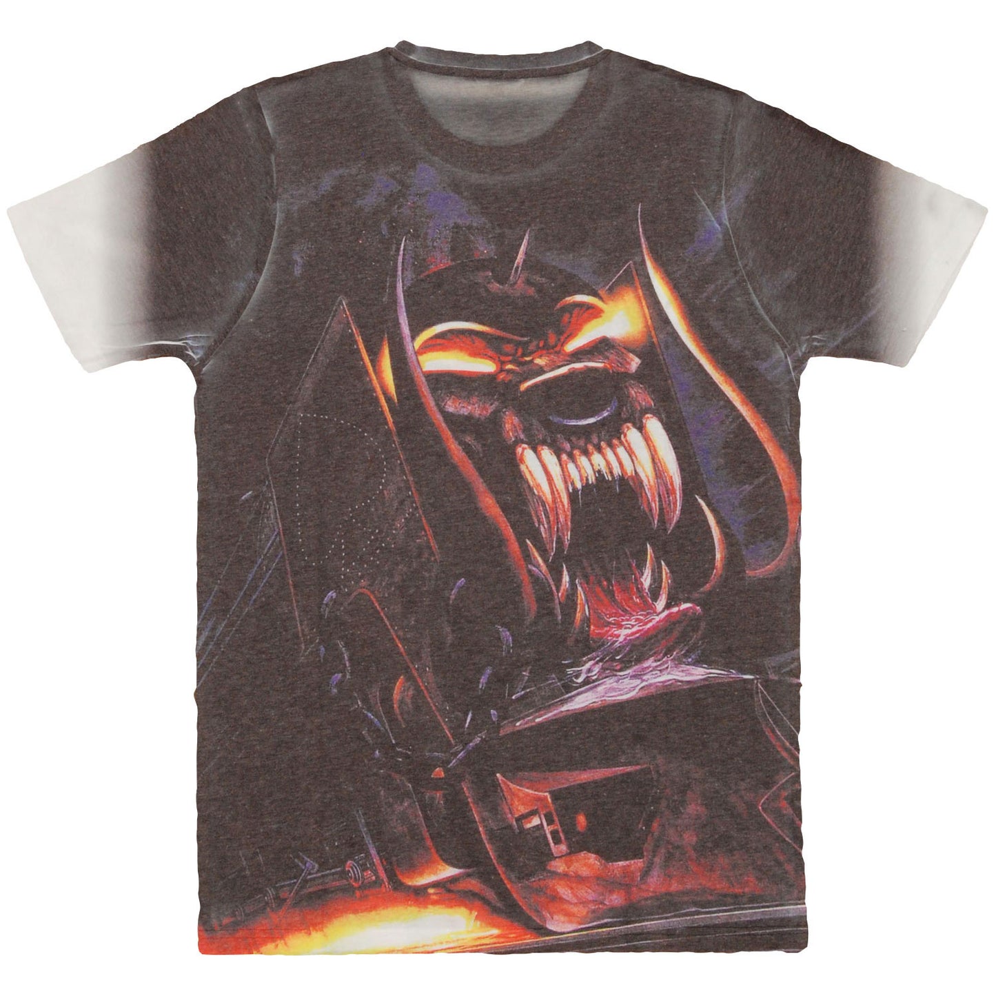 Orgasmatron Sublimation T-shirt