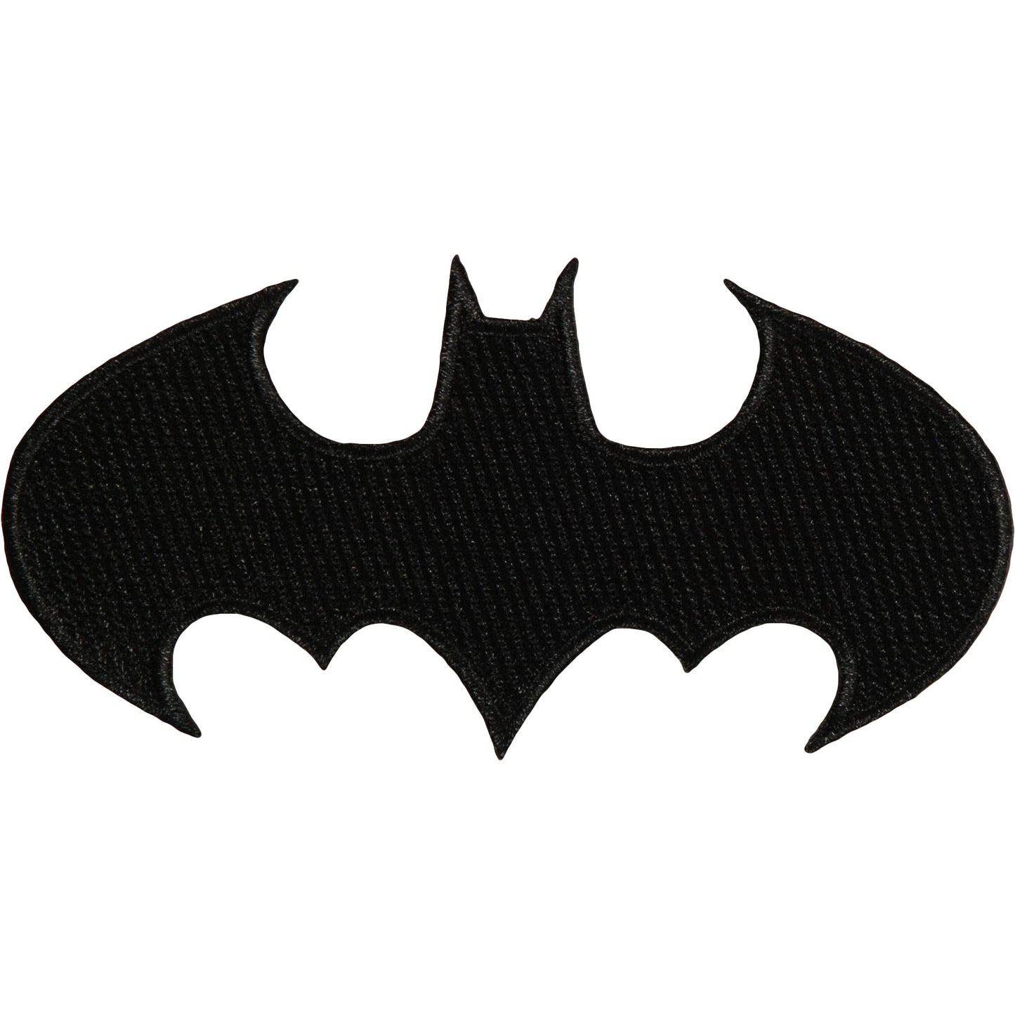 Diecut Embroidered Patch