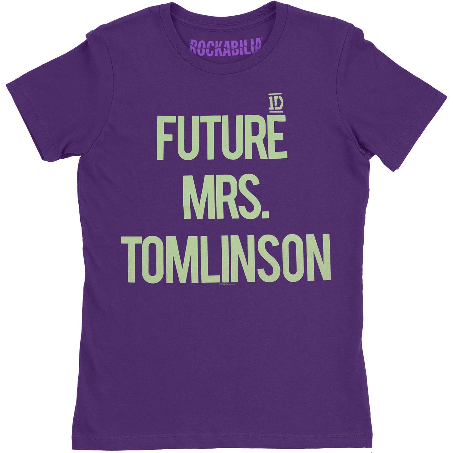 Future Mrs. Tomlinson Junior Top