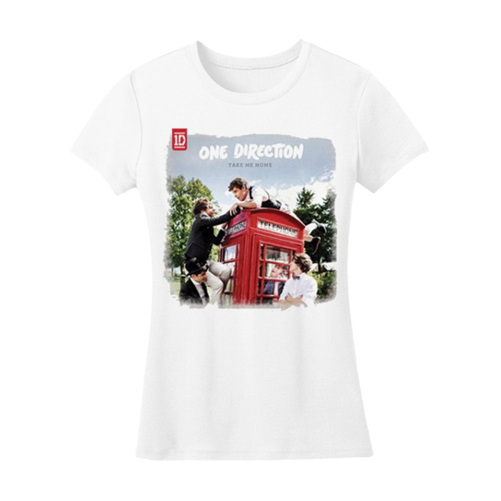 One Direction Take Me Home Rough Edges Junior Top 251470