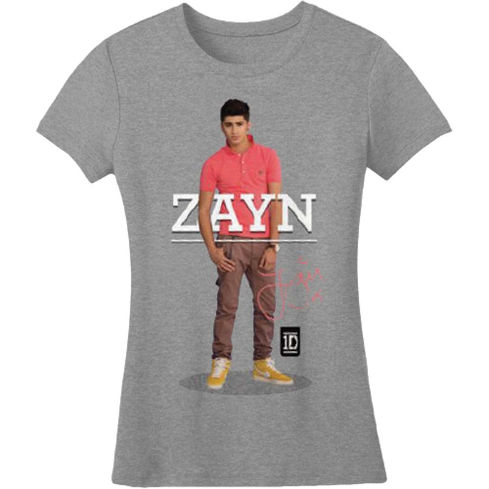 One Direction Zayn Standing Pose Junior Top