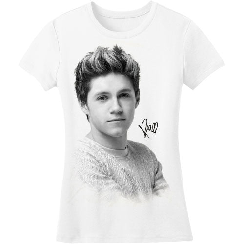 Niall Solo B & W Junior Top