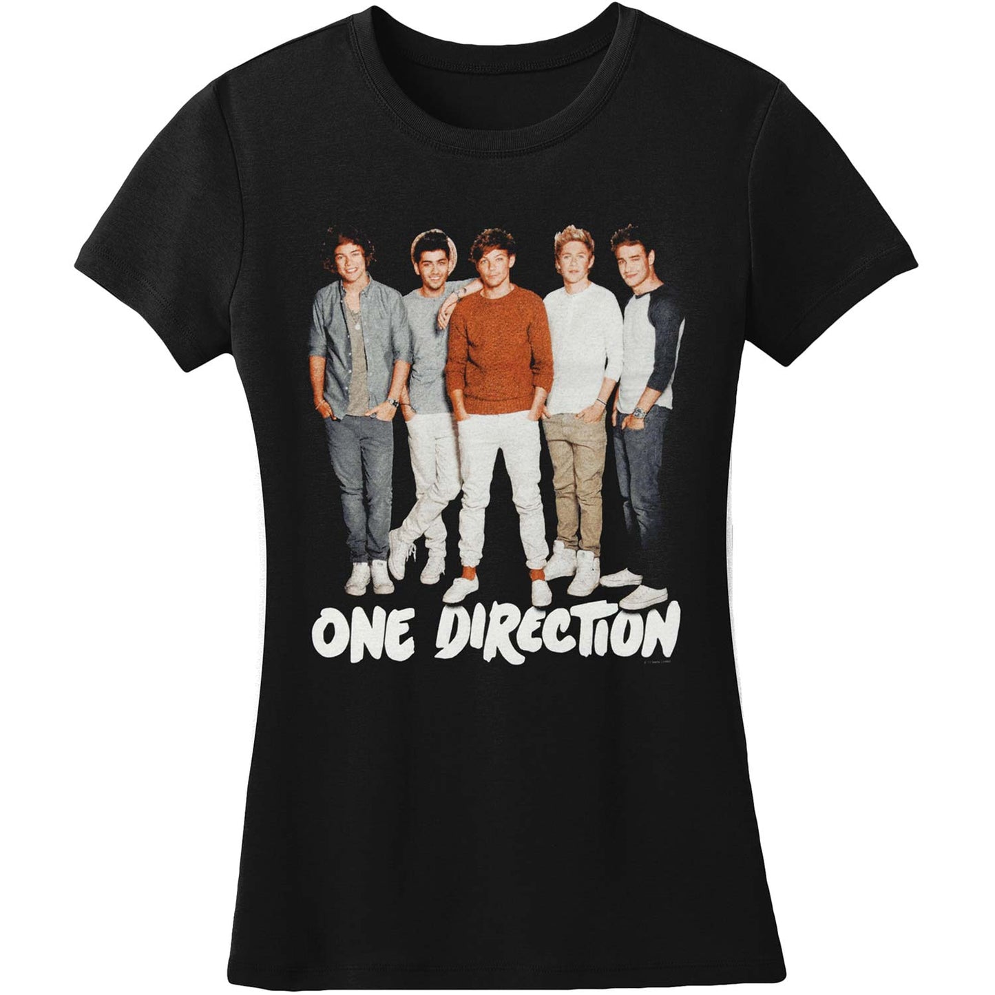 New Standing Junior Top