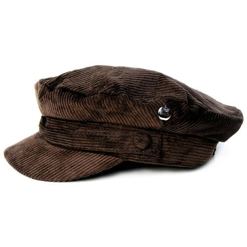 Help! (Corduroy/Badge) Ivy Cap