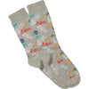Love (Grey) Socks
