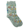 Love (Grey) Socks