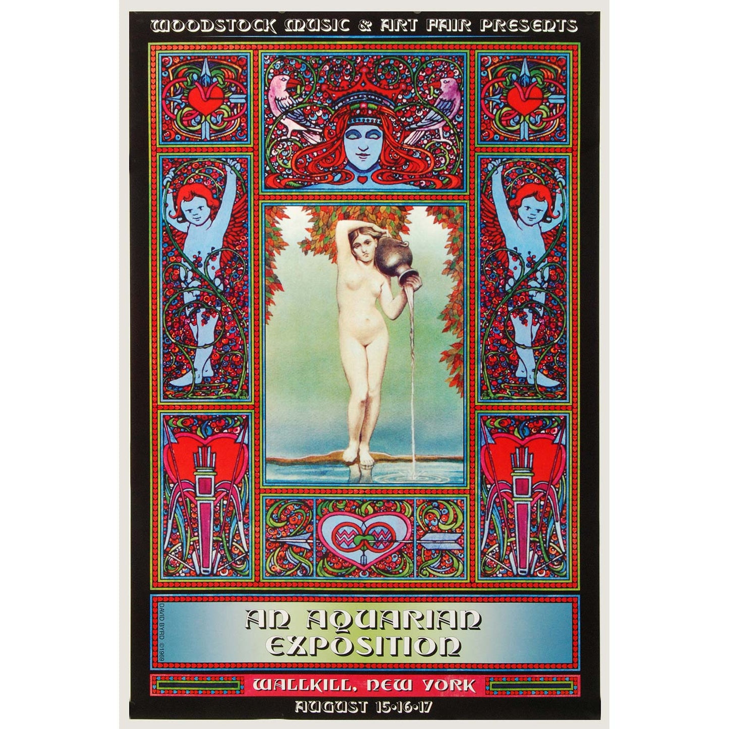 Original Domestic Poster