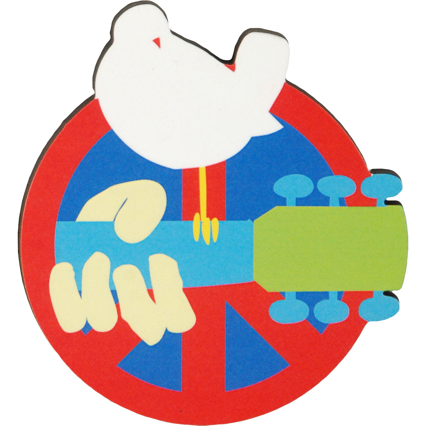 Woodstock Magnet