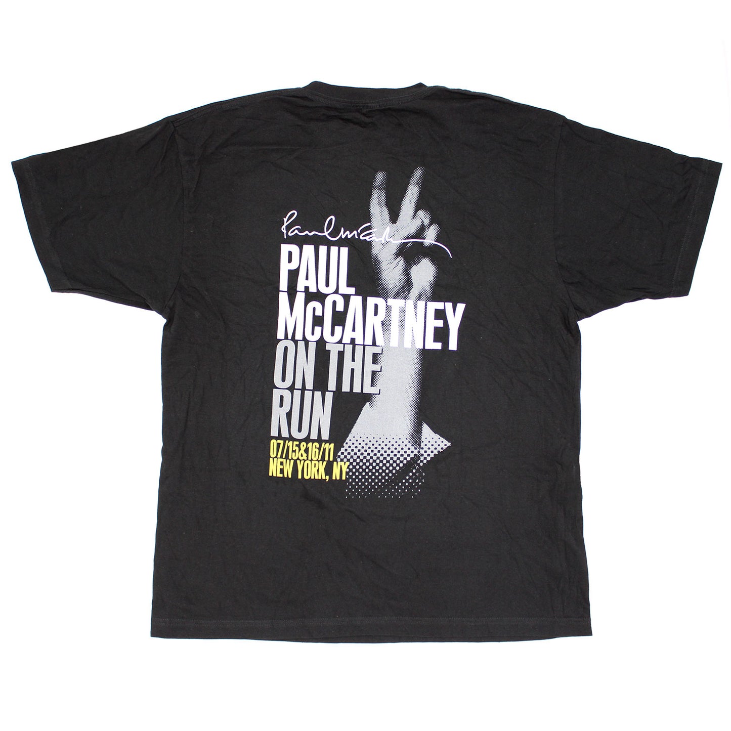 Montreal 2011 Event Slim Fit T-shirt